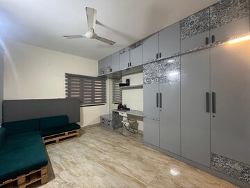 Kitchen in 3 BHK Builder Floor at Hsr Layout – for Rent