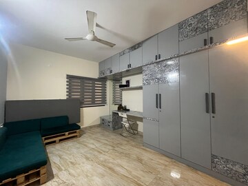 Kitchen in 3 BHK Builder Floor at Hsr Layout – for Rent