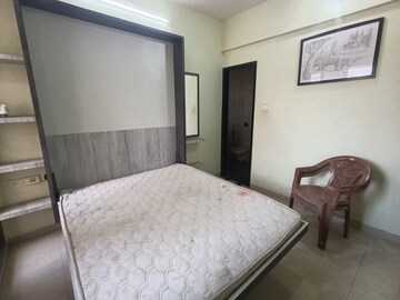 Bedroom in 3 BHK Apartment at Kharghar Sector 35g – for Rent