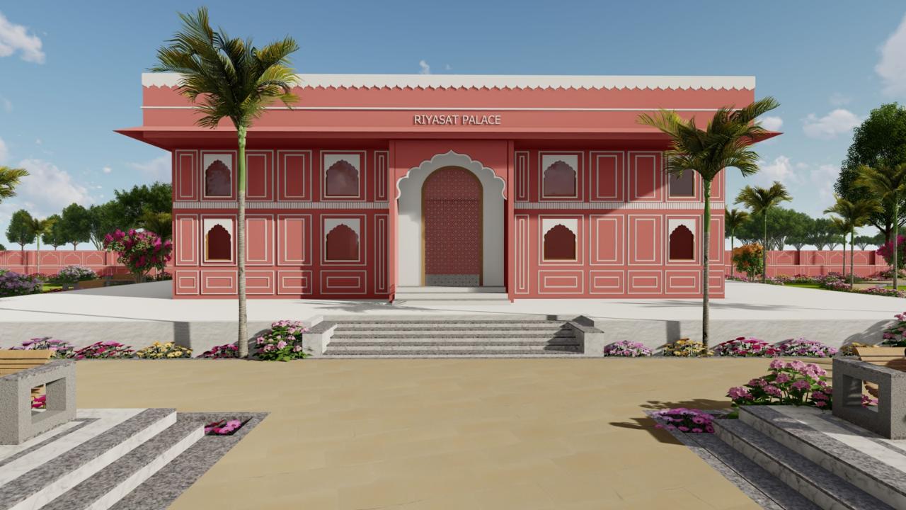 Plot For Sale in Govindam 