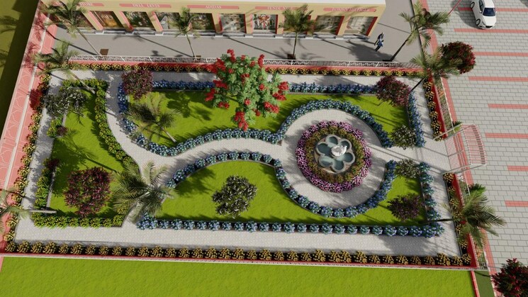 Exterior View, sikar road  411 Sq.Yd. Plot In Sikar Road Jaipur 8148075