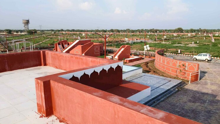 Exterior View, sikar road  411 Sq.Yd. Plot In Sikar Road Jaipur 8148075