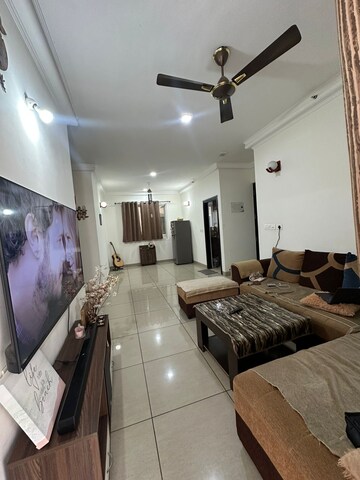 Master Bedroom in 3 BHK Builder Floor at Hsr Layout – for Rent