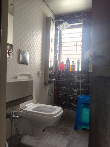 Master Bedroom in 2 BHK Apartment at Parshwanath Galaxy Avenue, Nalasopara East – for Sale