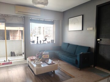 Living Room in 2 BHK Apartment at Parshwanath Galaxy Avenue, Nalasopara East – for Sale