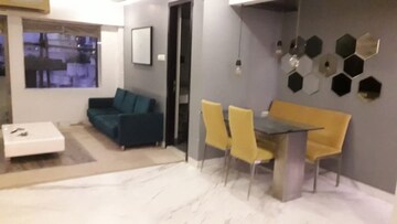 Living Room in 2 BHK Apartment at Parshwanath Galaxy Avenue, Nalasopara East – for Sale