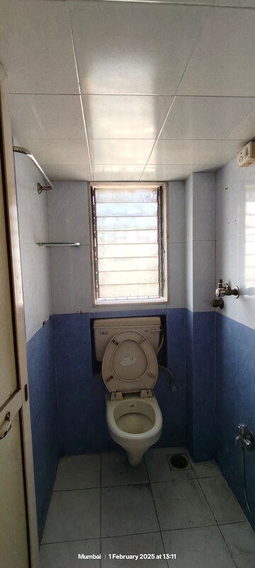 Master Bedroom in 1 BHK Apartment at Bhandup East – for Rent
