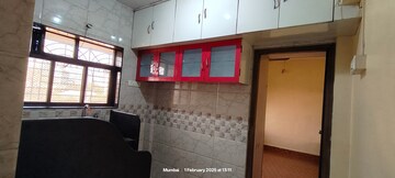 Kitchen in 1 BHK Apartment at Bhandup East – for Rent