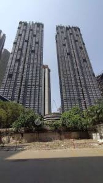 2 BHK Apartment – Exterior View View at Lodha Parkside, Worli - for Rent