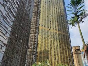 2 BHK Apartment – Exterior View View at Lodha Parkside, Worli - for Rent