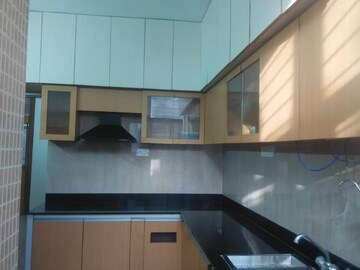 Kitchen in 3 BHK Builder Floor at Ardee City, Sector 52 – for Rent