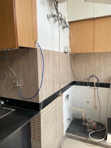 Kitchen in 3 BHK Builder Floor at Ardee City, Sector 52 – for Rent