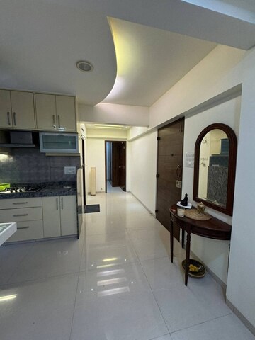 Building Lobby in 2 BHK Apartment at Mahavir Kanti Avenue, Nalasopara East – for Sale