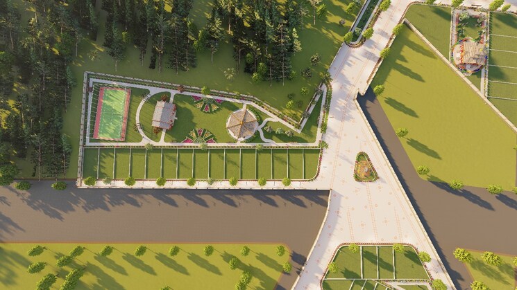 Exterior View, jagatpura  166 Sq.Yd. Plot In Jagatpura Jaipur 8148147