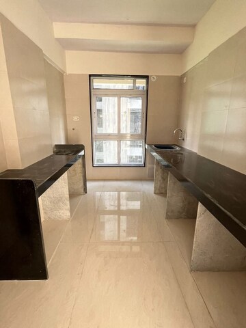 Kitchen in 1 BHK Apartment at Mangeshi Sohan, Kalyan West – for Rent