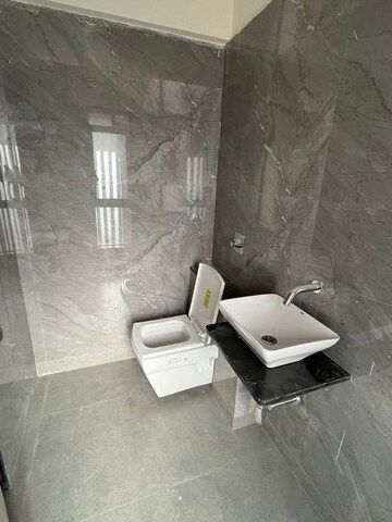 Bathroom in 1 BHK Apartment at Mangeshi Sohan, Kalyan West – for Rent