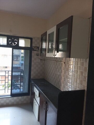 Kitchen in 1 BHK Apartment at DLasa Heights, Nalasopara East – for Sale