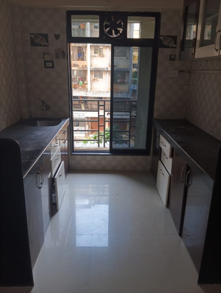 Kitchen, dlasa-heights 1 Bedroom 372 Sq.Ft. Apartment In Nalasopara East Palghar 8148161