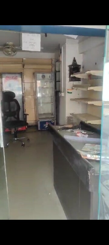 Floor Plan in  Shop at SG Impressions 58, Raj Nagar Extension – for Sale