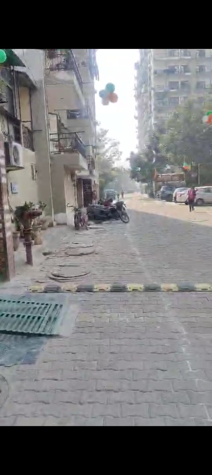 Floor Plan, sg-impressions-58 Commercial Shop 400 Sq.Ft. In Raj Nagar Extension Ghaziabad 8148202