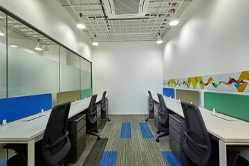 Team Area in  Office Space at Model Colony – for Rent