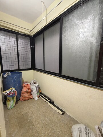 Balcony in Studio Apartment at Dombivli West – for Sale