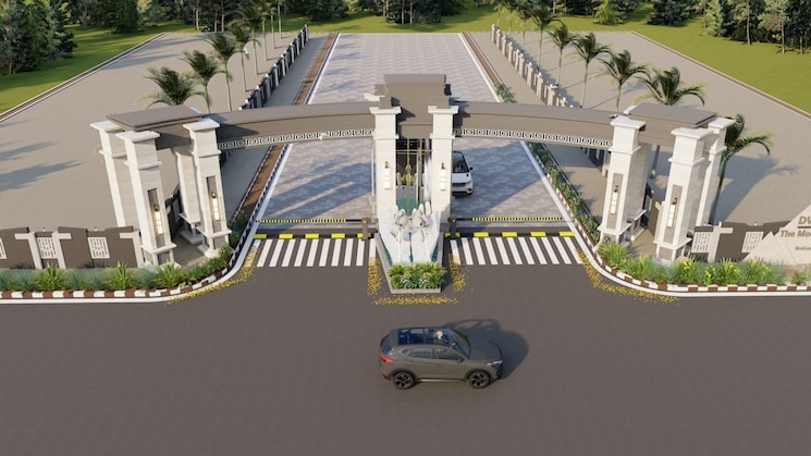 Exterior View, ajmer road  111 Sq.Yd. Plot In Ajmer Road Jaipur 8148186