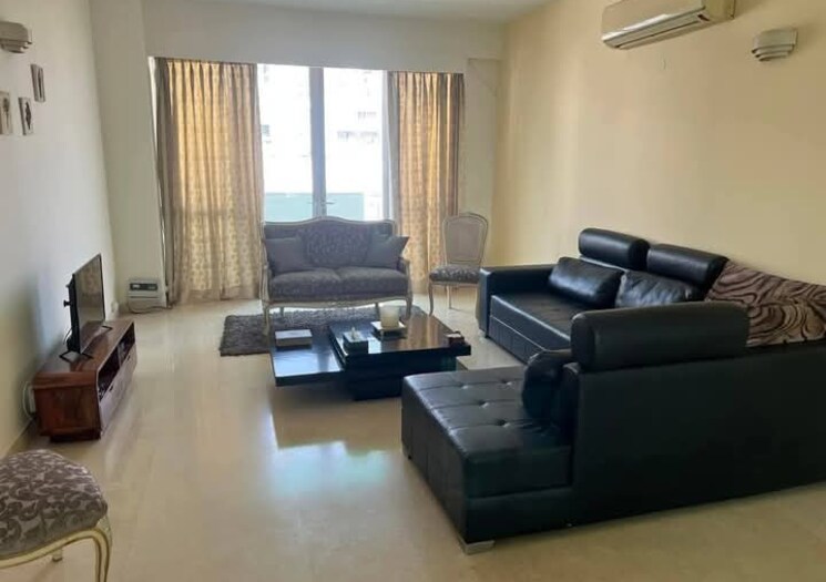 Living Room, vatika-primrose-floors 3 Bedroom 240 Sq.Yd. Builder Floor In Sector 82 Gurgaon 8148182