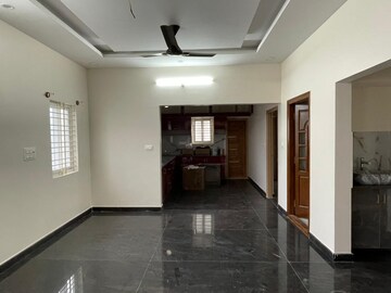 Building Lobby in 3 BHK Builder Floor at Hsr Layout – for Rent