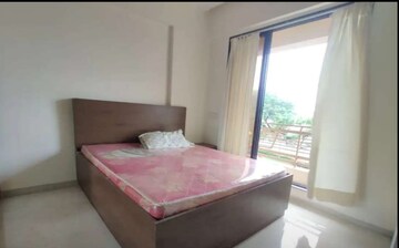 Bedroom in 2 BHK Apartment at Skylark Mukta Gharonda, Mumbra – for Sale