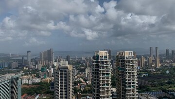 5 BHK Apartment – Exterior View View at Rustomjee Crown, Prabhadevi - for Sale
