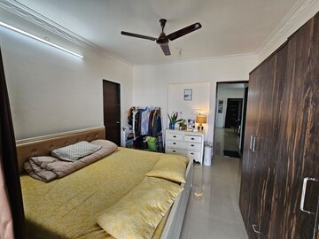 Bedroom in 2 BHK Apartment at Yarrow Yucca Vinca, Chandivali – for Rent