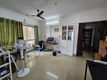 Living Room in 2 BHK Apartment at Yarrow Yucca Vinca, Chandivali – for Rent