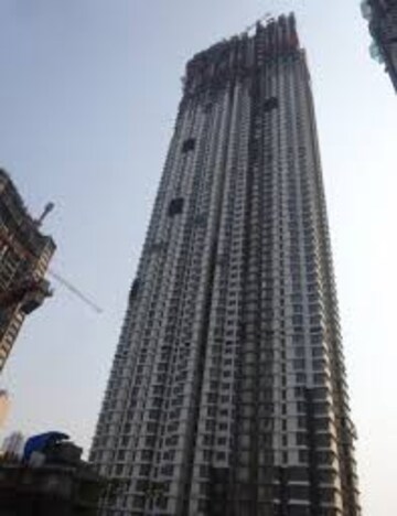 2 BHK Apartment – Exterior View View at Lodha Parkside, Worli - for Rent