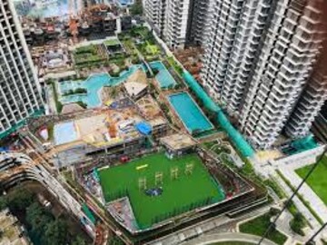2 BHK Apartment – Exterior View View at Lodha Parkside, Worli - for Rent