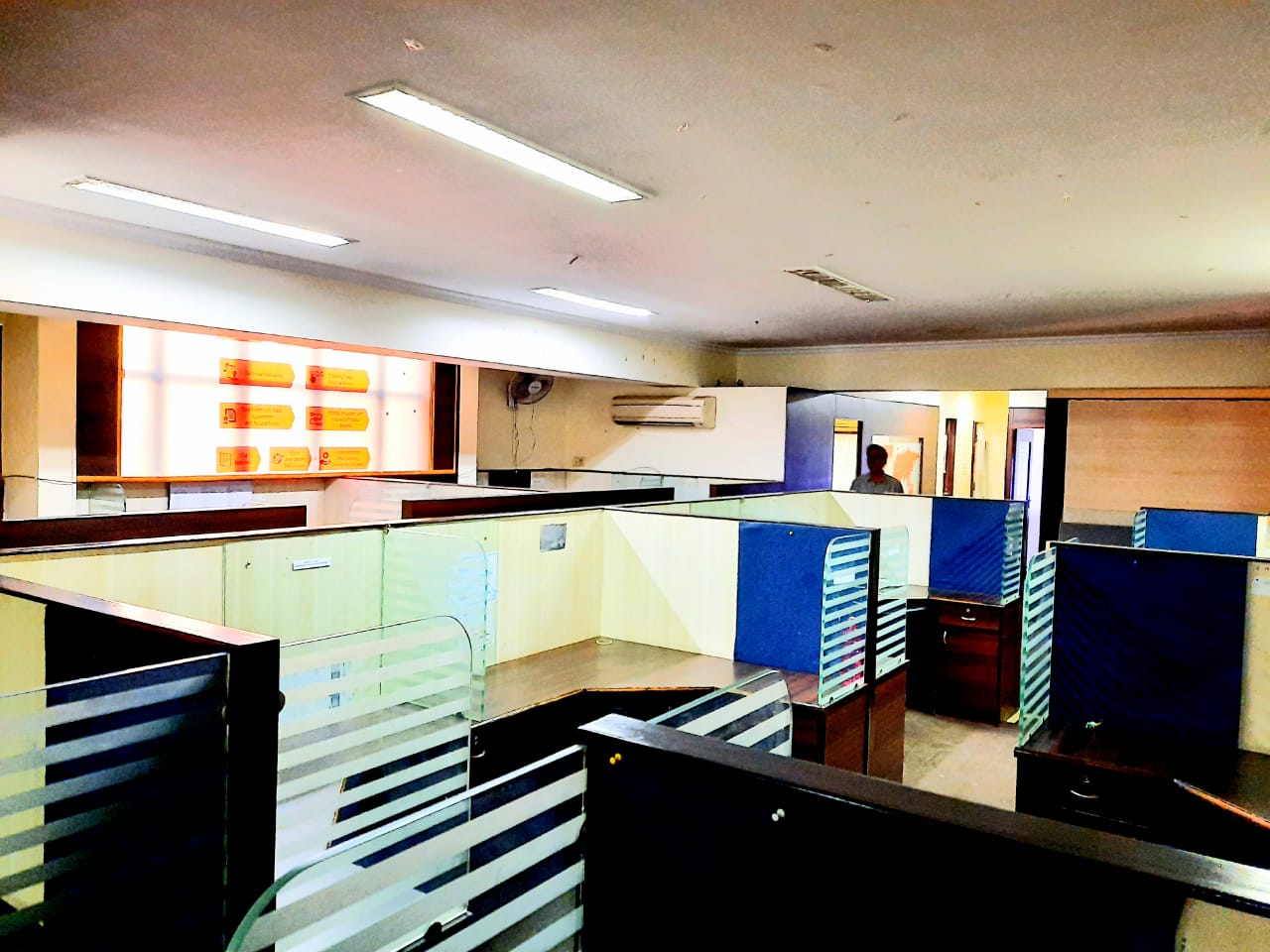 Office Space For Sale in SR Pride Himayat Nagar