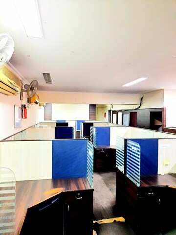 Team Area in  Office Space at SR Pride Himayat Nagar, Himayat Nagar – for Sale