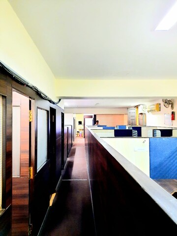 Building Lobby in  Office Space at SR Pride Himayat Nagar, Himayat Nagar – for Sale