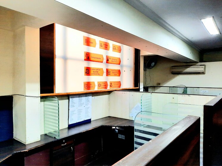 Floor Plan, sr-pride-himayat-nagar Commercial Office Space 2232 Sq.Ft. In Himayat Nagar Hyderabad 8148207