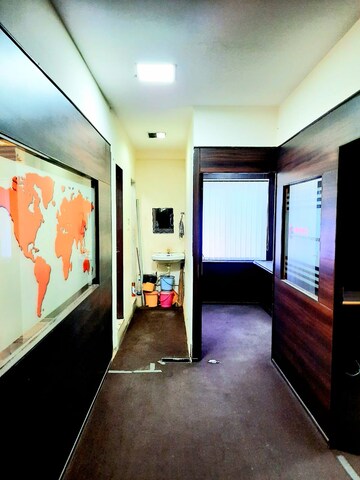Floor Plan in  Office Space at SR Pride Himayat Nagar, Himayat Nagar – for Sale