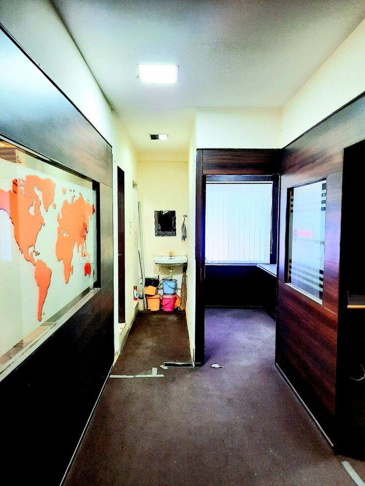 Floor Plan, sr-pride-himayat-nagar Commercial Office Space 2232 Sq.Ft. In Himayat Nagar Hyderabad 8148207