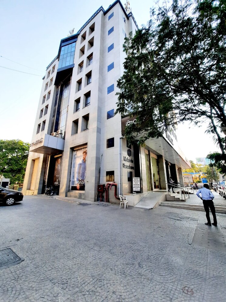 Exterior View, sr-pride-himayat-nagar Commercial Office Space 2232 Sq.Ft. In Himayat Nagar Hyderabad 8148207