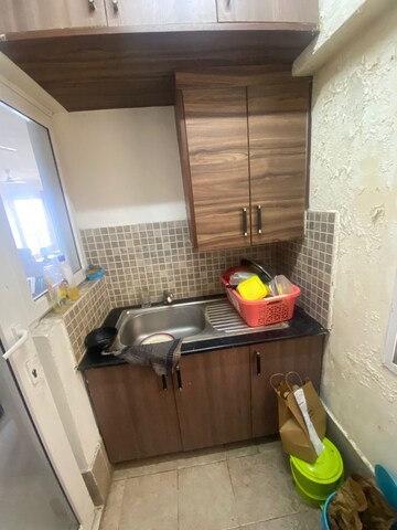 Bathroom in 3 BHK Builder Floor at Hsr Layout – for Rent