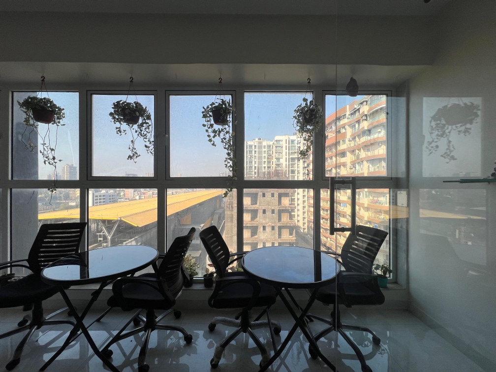 Office Space For Sale in Lotus Link Square Andheri West