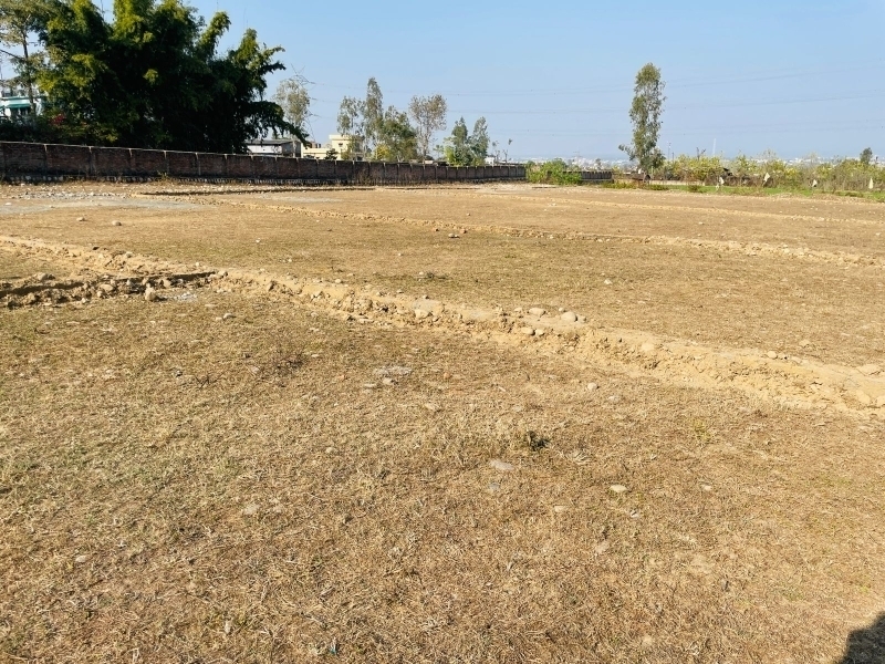 Plot For Sale in Shimla Bypass Road