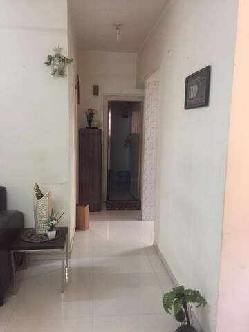 Bathroom in 2 BHK Apartment at Jal Vayu Vihar Apartments, Powai – for Rent