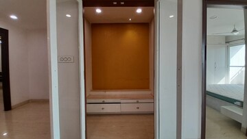 Building Lobby in 4 BHK Builder Floor at DSR Reganti, Madhapur – for Rent