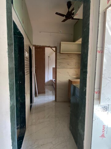 Kitchen in 1 BHK Apartment at MJV Vaishnavi Arcade, Virar East – for Sale