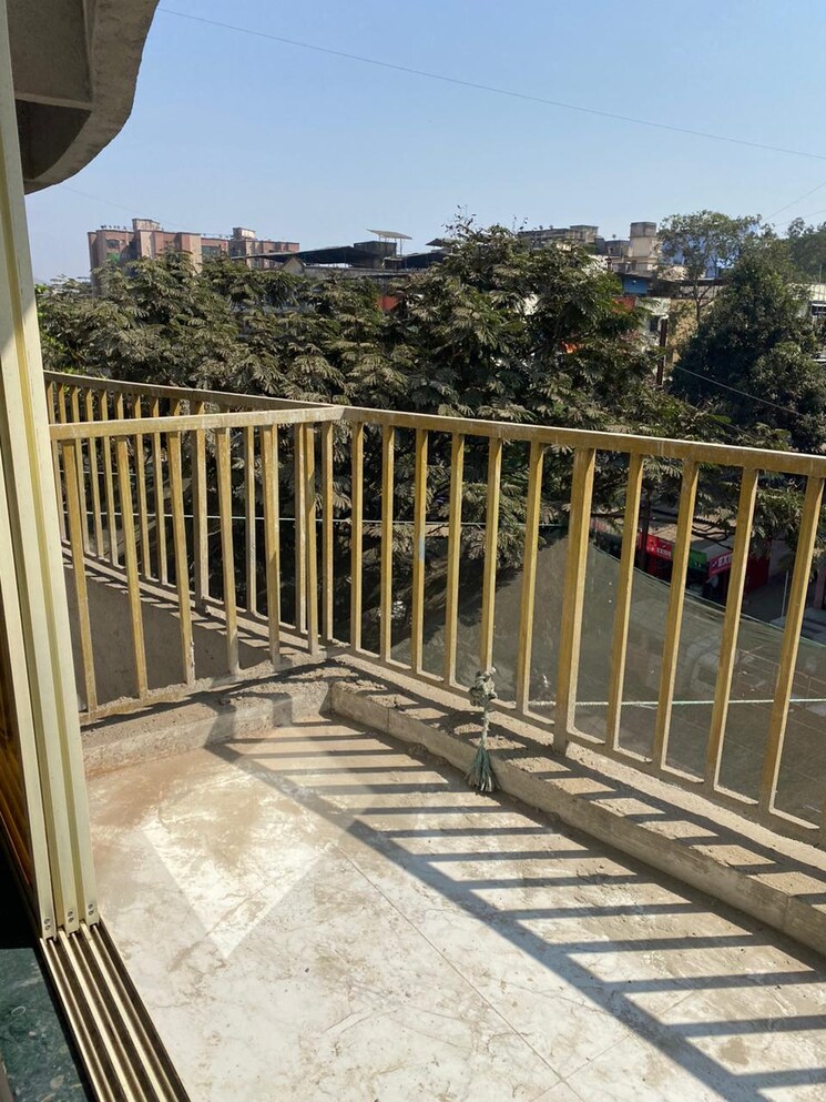 Balcony, mjv-vaishnavi-arcade 1 Bedroom 330 Sq.Ft. Apartment In Virar East Palghar 8148266