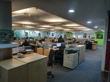 Commercial Office Space 9395 Sq.Ft. For Resale in Santacruz East Mumbai  8148226